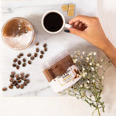 BIO SOFT FACE & BODY SCRUB SUGAR & COFFEE Anwar Store